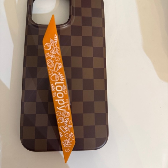 Loopy Pumpkin Pie Loop - Picture 7 of 9